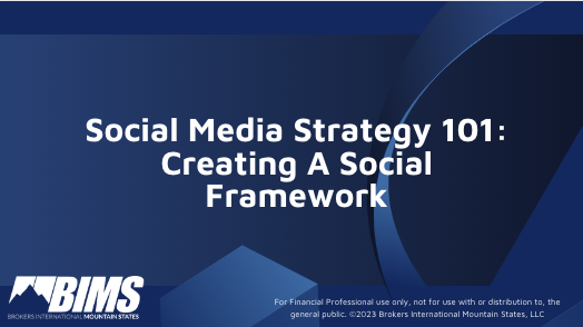Social Media Strategy 101