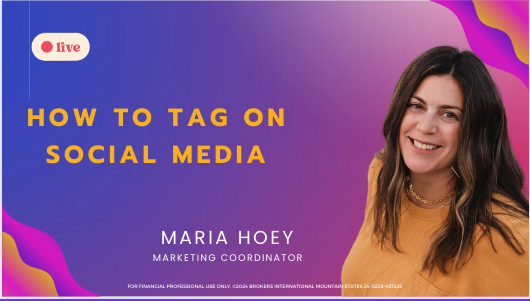 How To Tag Accounts On Social Media